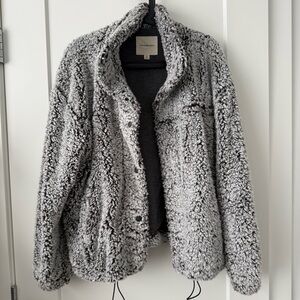 Thread & Supply Teddy Jacket